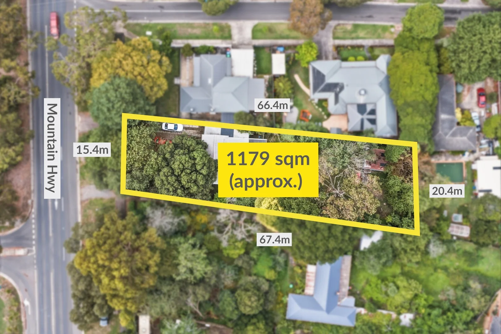 1240 Mountain Highway, The Basin VIC 3154