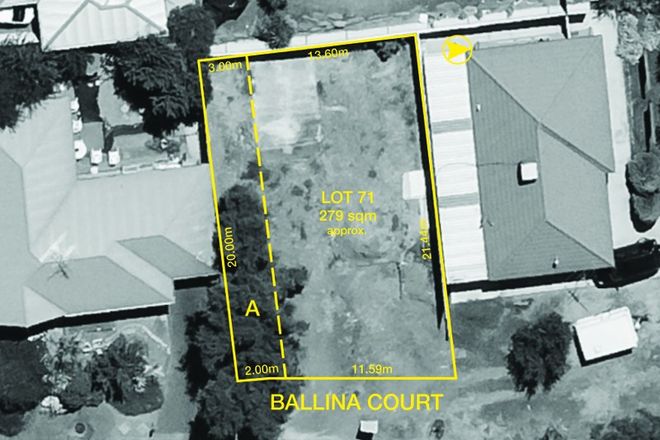 Picture of 1A Ballina Court, HUNTFIELD HEIGHTS SA 5163
