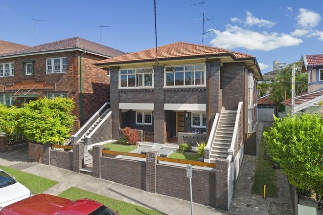 Picture of 28 Judge Street, RANDWICK NSW 2031