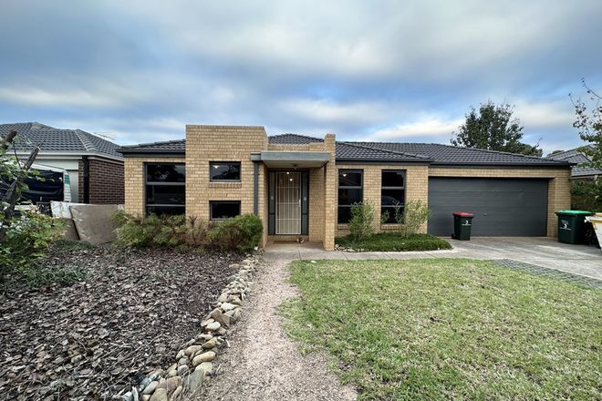 Picture of 3 Harry Vallence Drive, MADDINGLEY VIC 3340