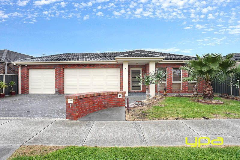 9 Two Creek Drive, Epping VIC 3076, Image 0