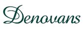 Logo for Denovans Real Estate 
