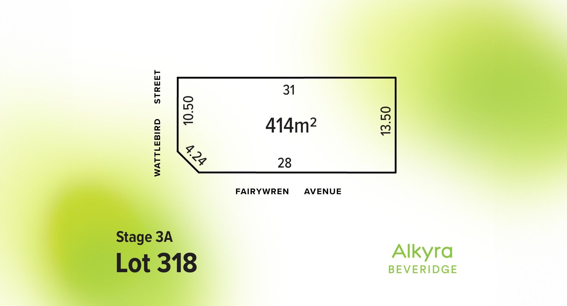 Lot 318 Wattlebird Street, Beveridge VIC 3753, Image 0