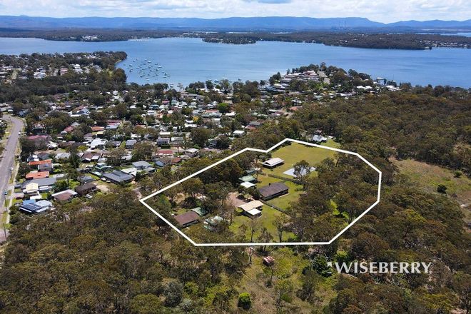 Picture of 30 Summerland Road, SUMMERLAND POINT NSW 2259