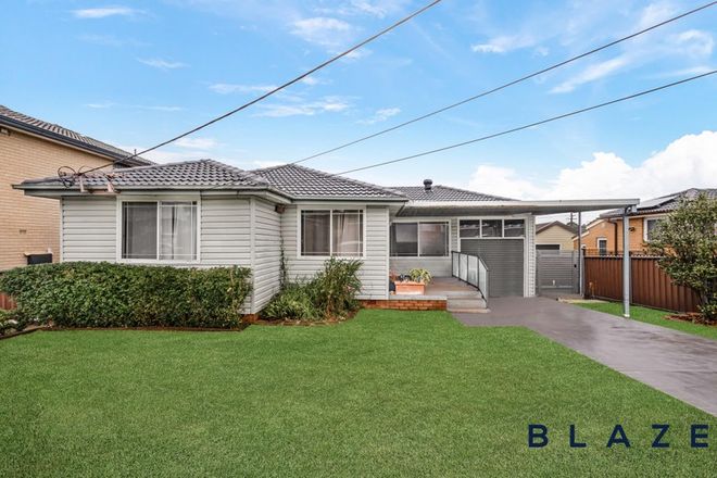 Picture of 4 Frome Street, FAIRFIELD WEST NSW 2165