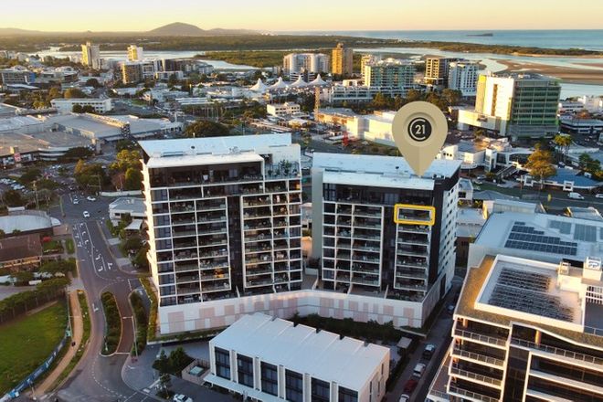 Picture of 1102/9 Market Lane, MAROOCHYDORE QLD 4558