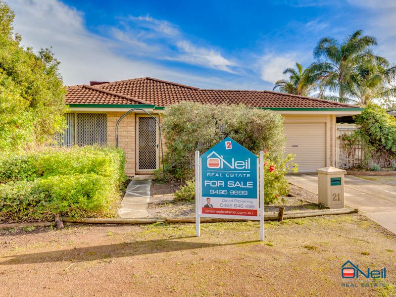 21 Eureka Place, Seville Grove WA 6112, Image 1