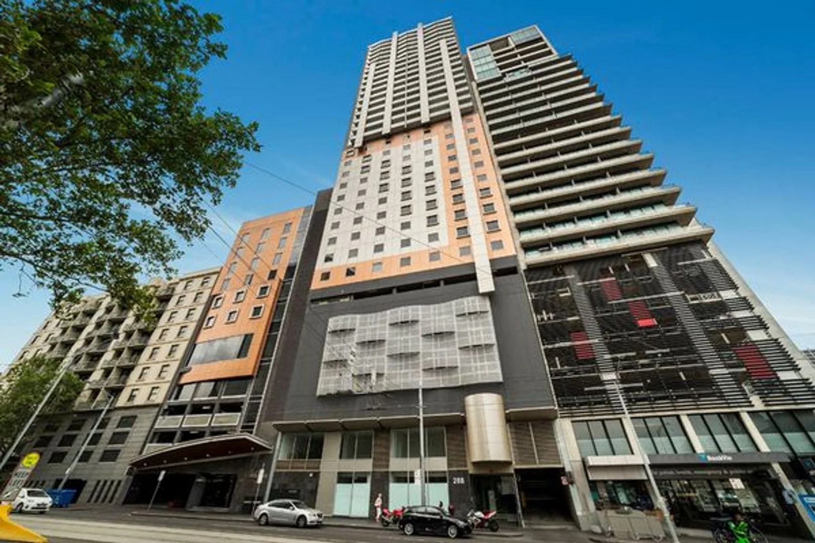 2904/288 Spencer Street, Melbourne VIC 3000