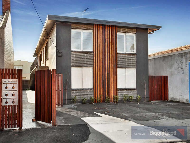 1 bedrooms Apartment / Unit / Flat in 6/168 Vere Street ABBOTSFORD VIC, 3067