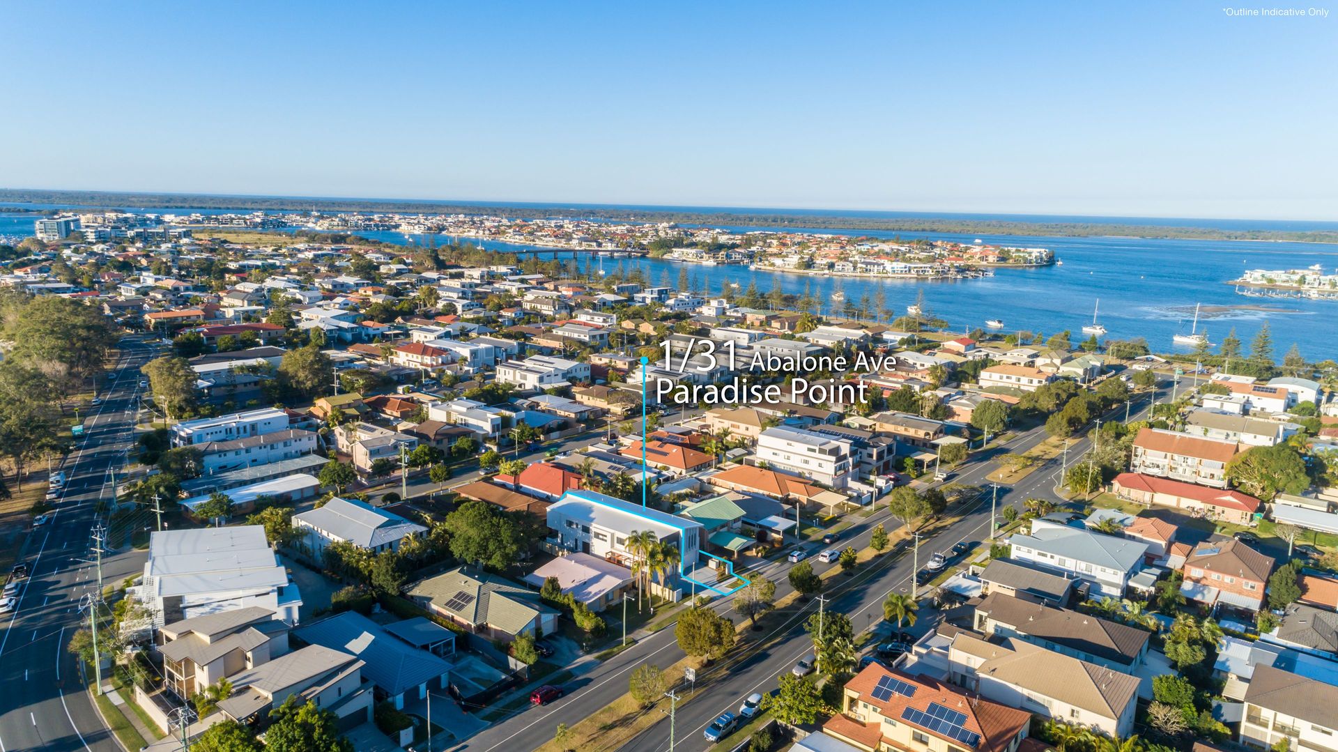 1/31 Abalone Avenue, Paradise Point QLD 4216, Image 1