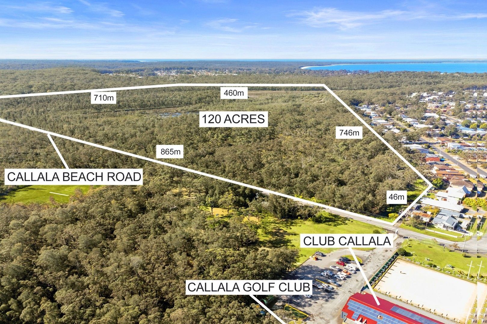 Sold Lot 397 Callala Beach Road, Callala Beach NSW 2540 on 30 Jan 2023