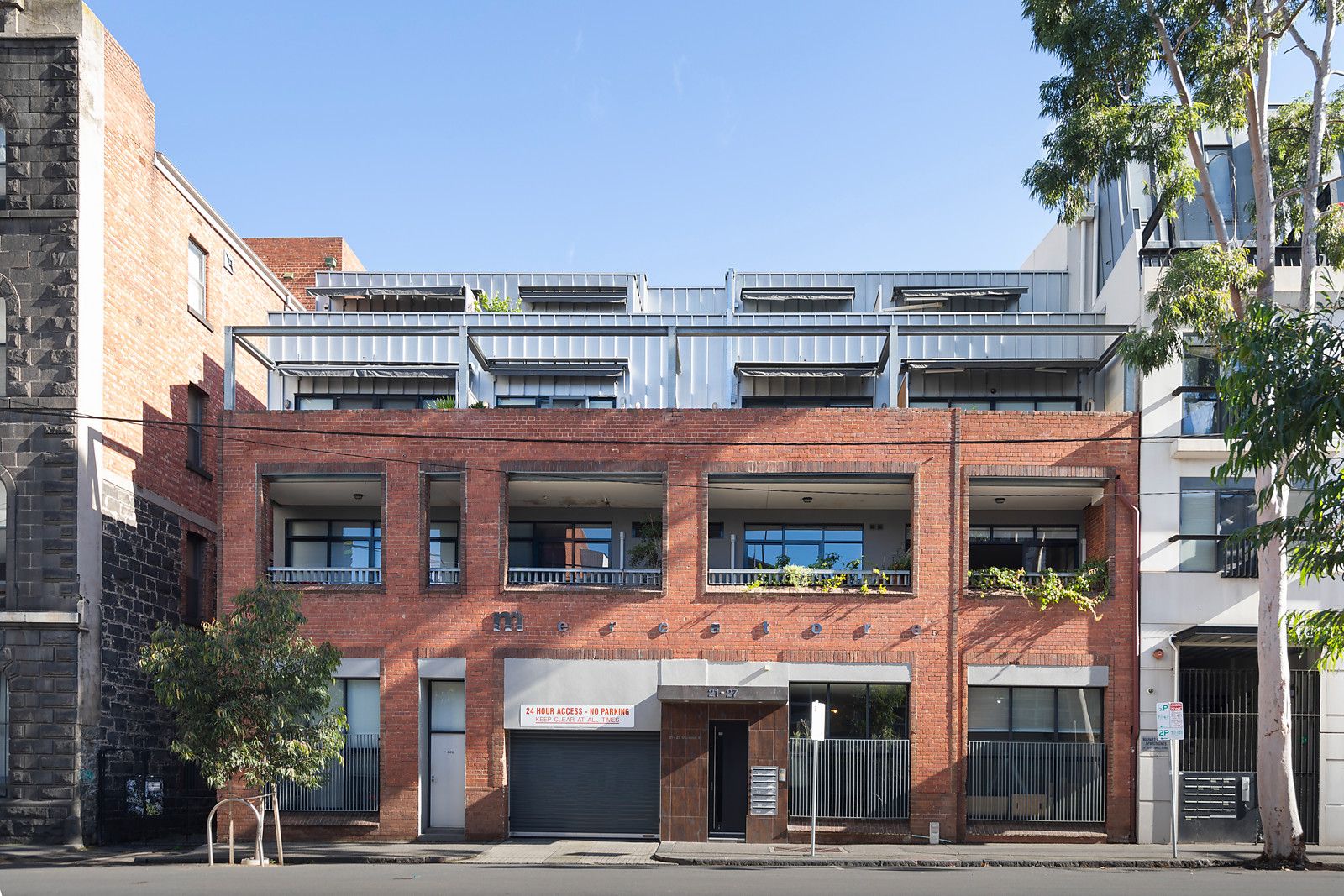 107/21-27 O'Connell Street, North Melbourne VIC 3051, Image 0