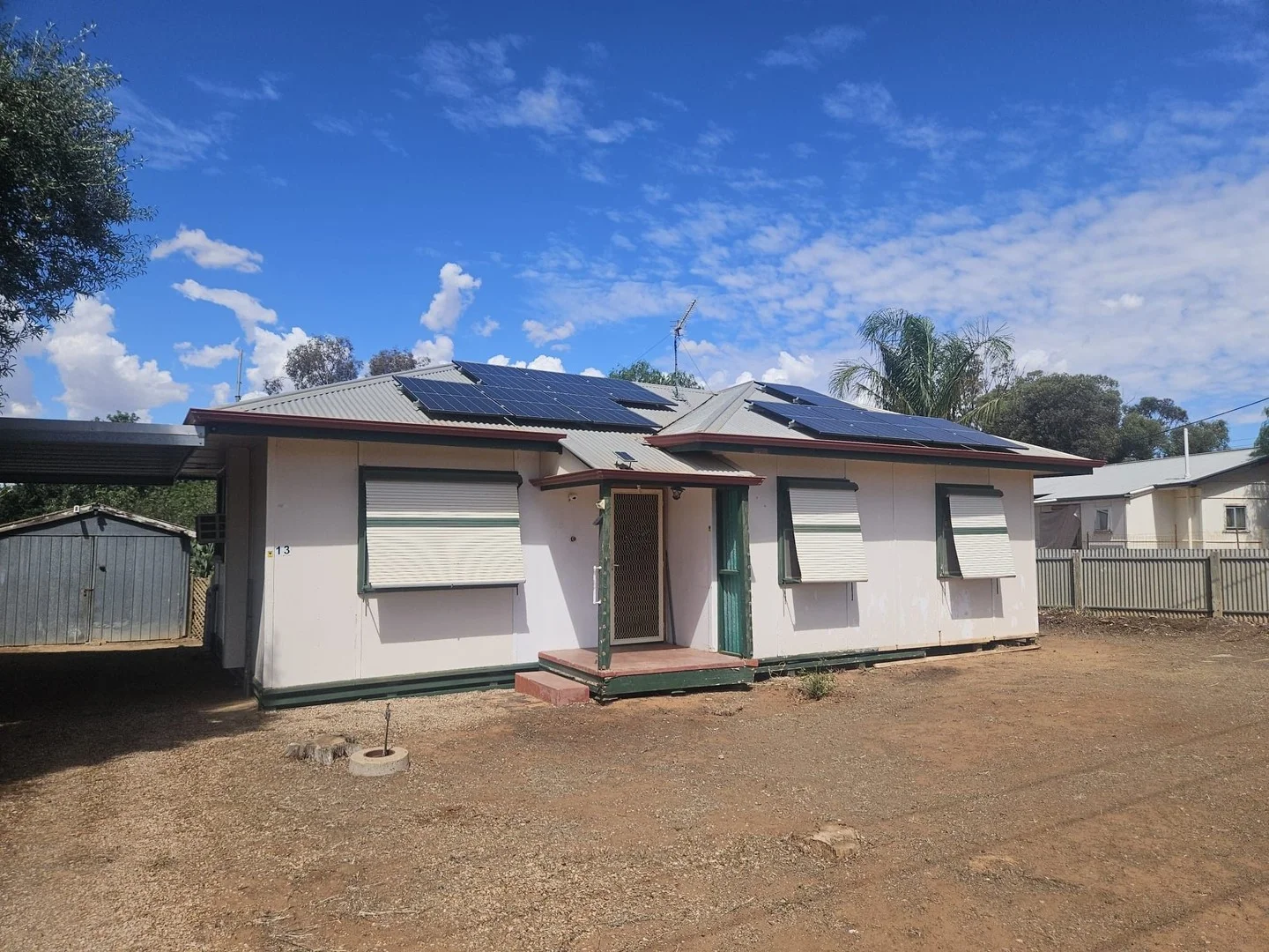 13 Gilbert Street, Crystal Brook SA 5523