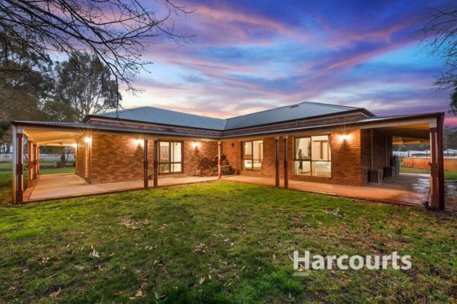 Picture of 776 Oxley Flats Road, OXLEY FLATS VIC 3678