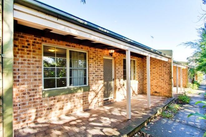 Picture of 5/462 George Street, WINDSOR NSW 2756