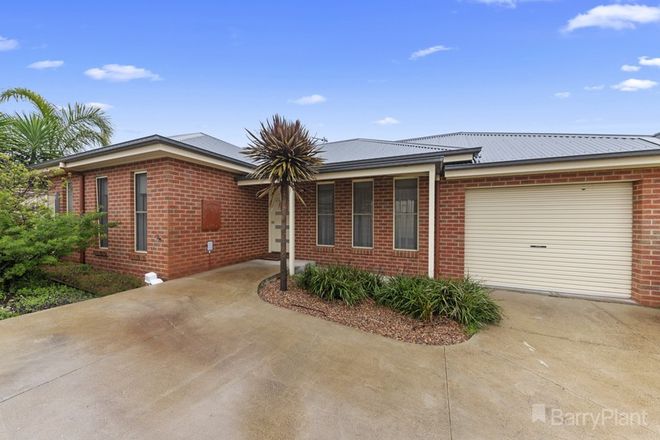 Picture of 8A Parsonage Grove, EAGLEHAWK VIC 3556