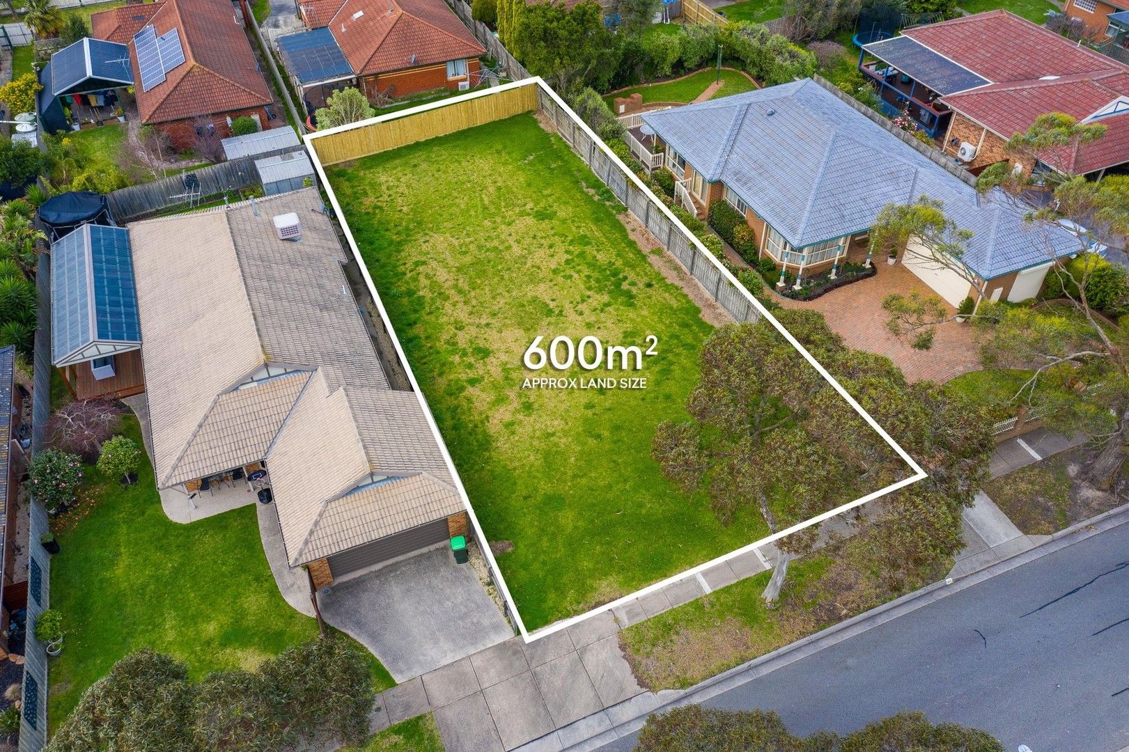 Vacant land in 22 Breese Road, LANGWARRIN VIC, 3910