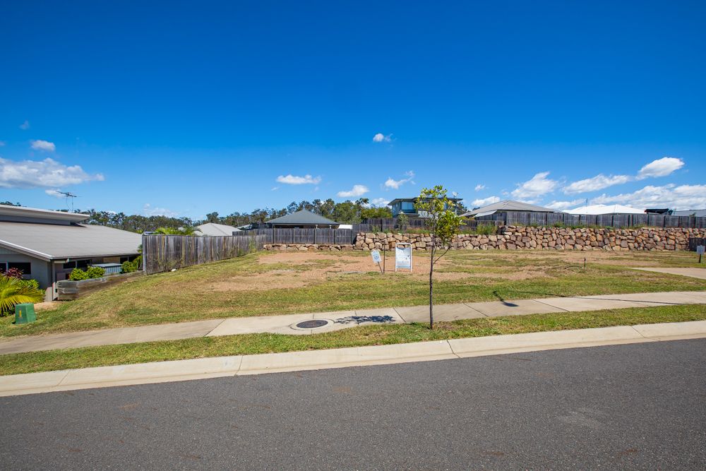 Vacant land in 332/12 Buchanen Street, BOYNE ISLAND QLD, 4680