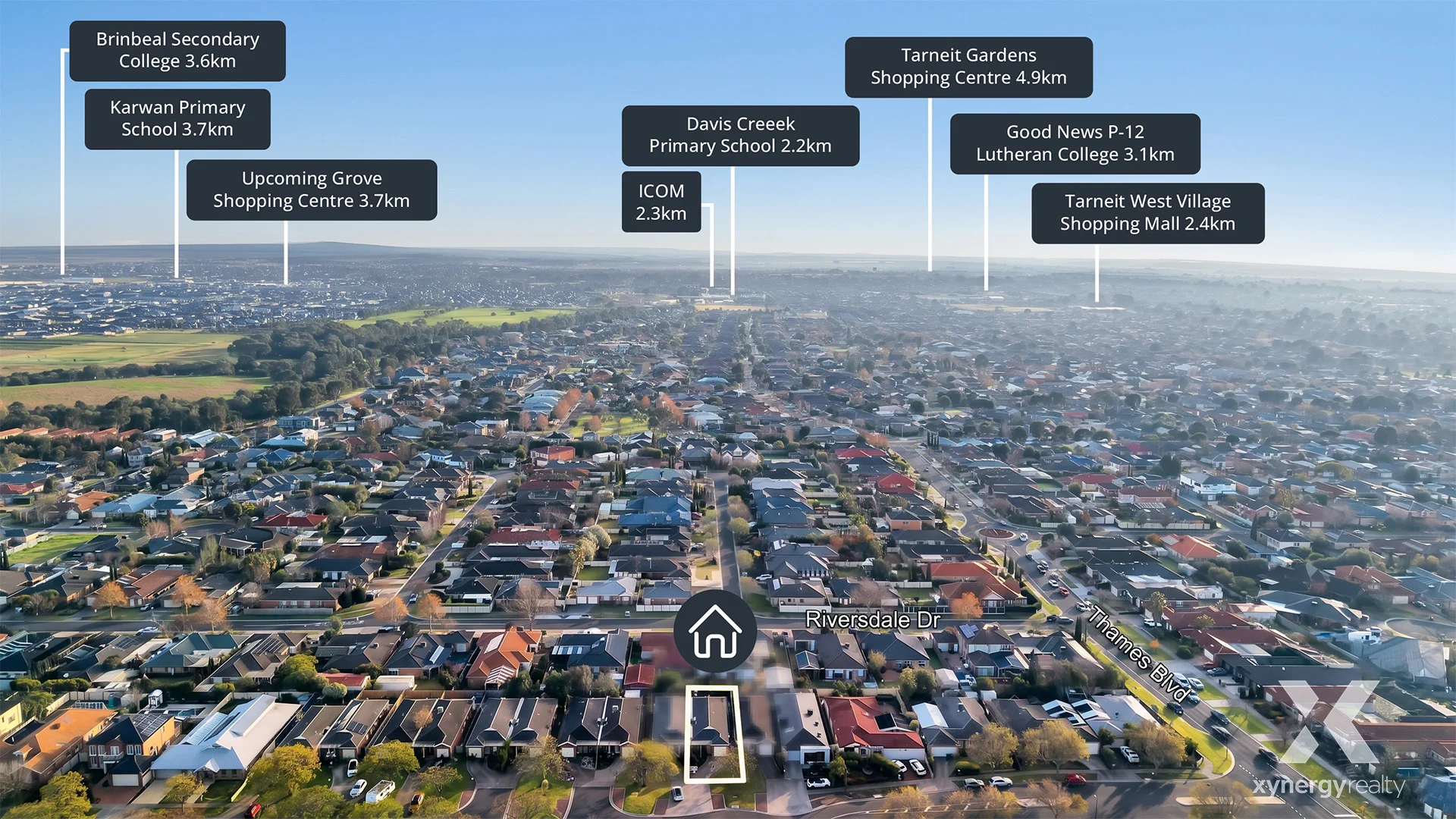 6 Emerald Terrace, Werribee VIC 3030 - House For Rent | Domain