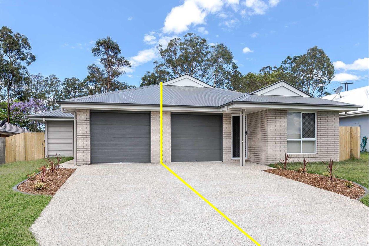 3 bedrooms Duplex in 1/3 Lorikeet Way CRESTMEAD QLD, 4132