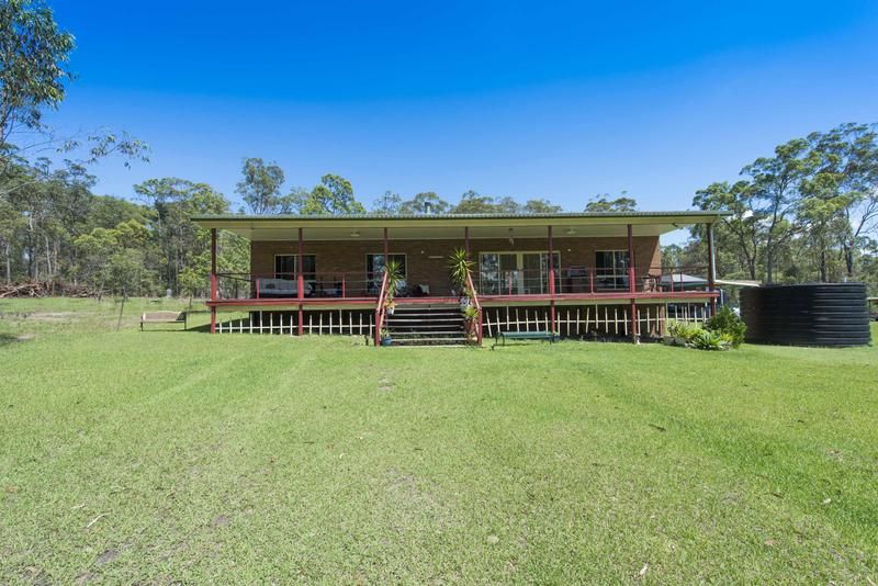 872 Lower Kangaroo Creek Road, COUTTS CROSSING NSW 2460, Image 0