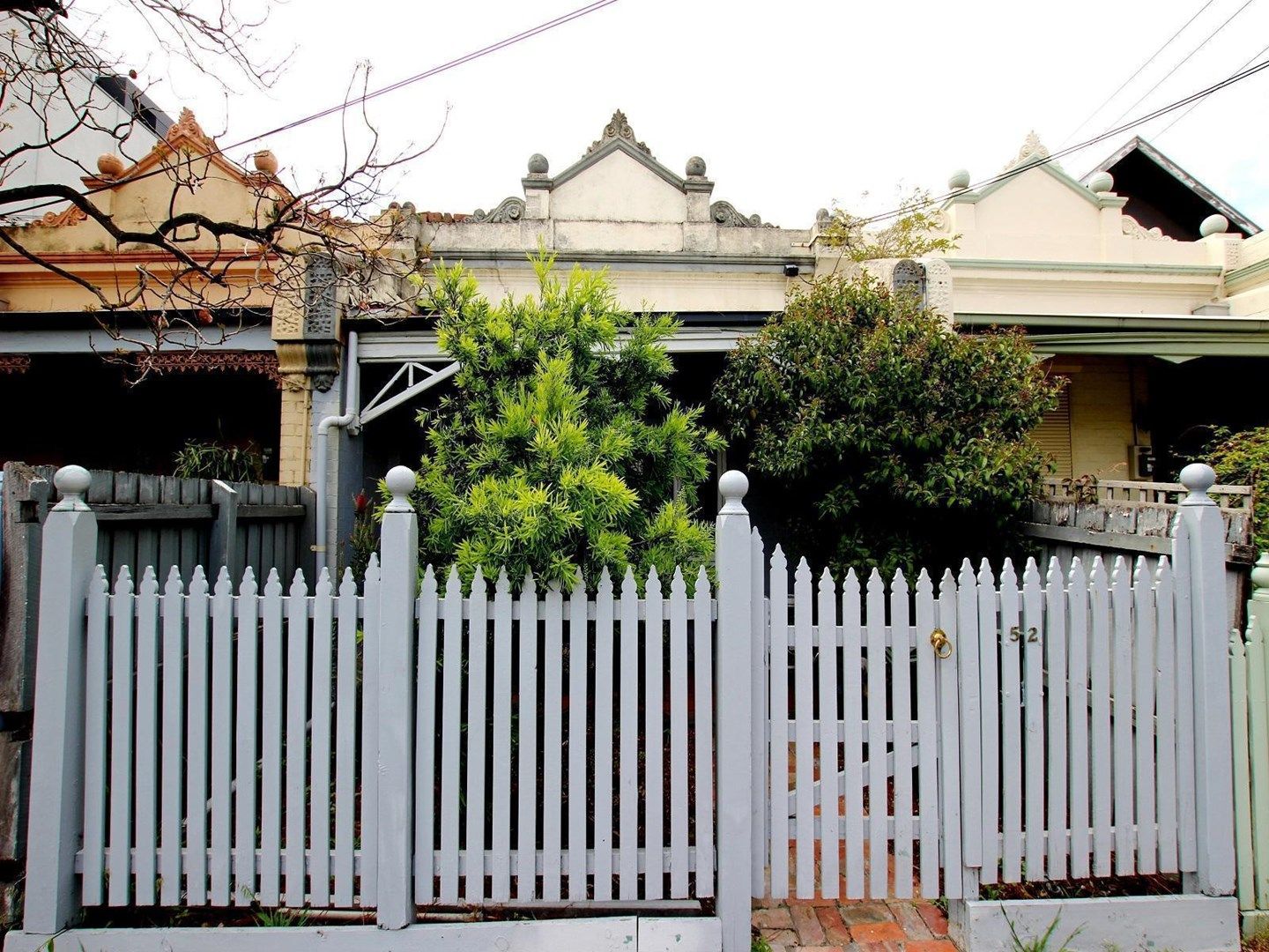 2 bedrooms House in 52 St Georges Road NORTHCOTE VIC, 3070