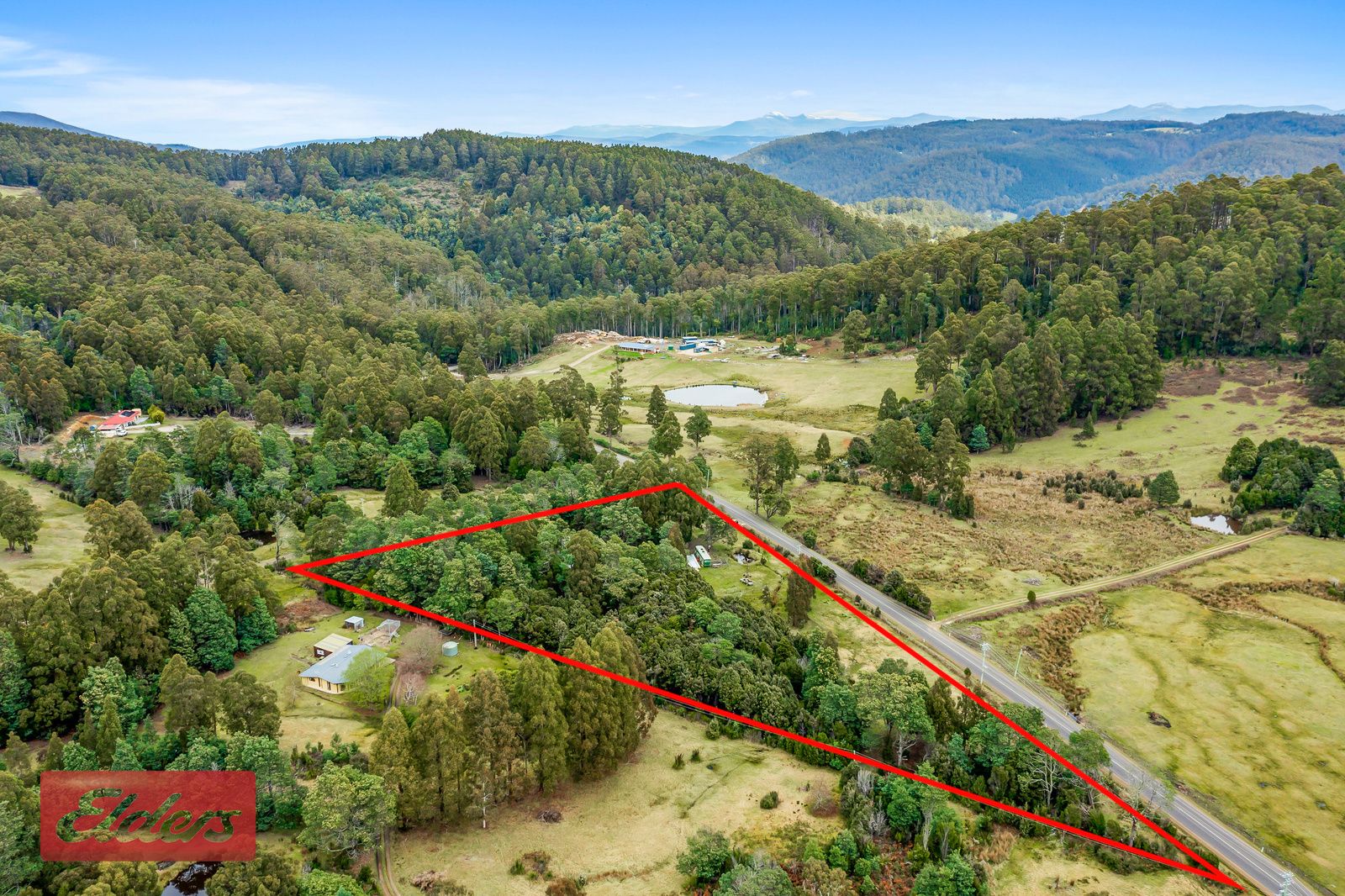 Lot 1 629 Nicholls Rivulet Road, Oyster Cove TAS 7150, Image 0