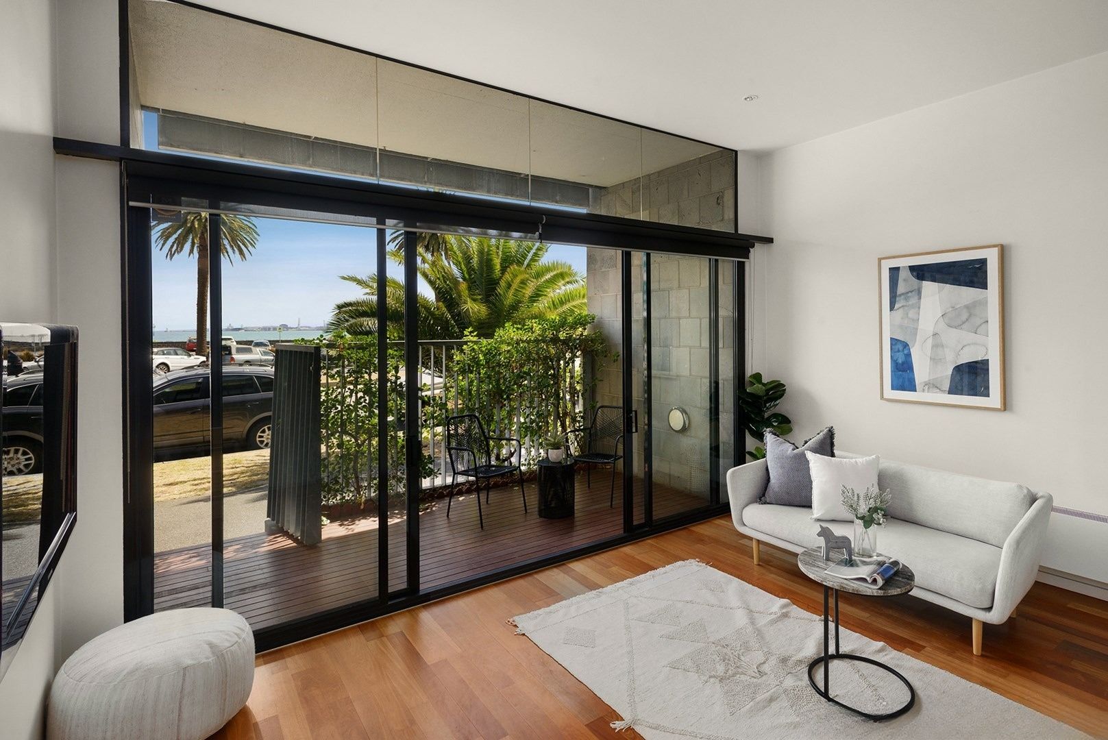 1 bedrooms Apartment / Unit / Flat in 105/49 Beach Street PORT MELBOURNE VIC, 3207