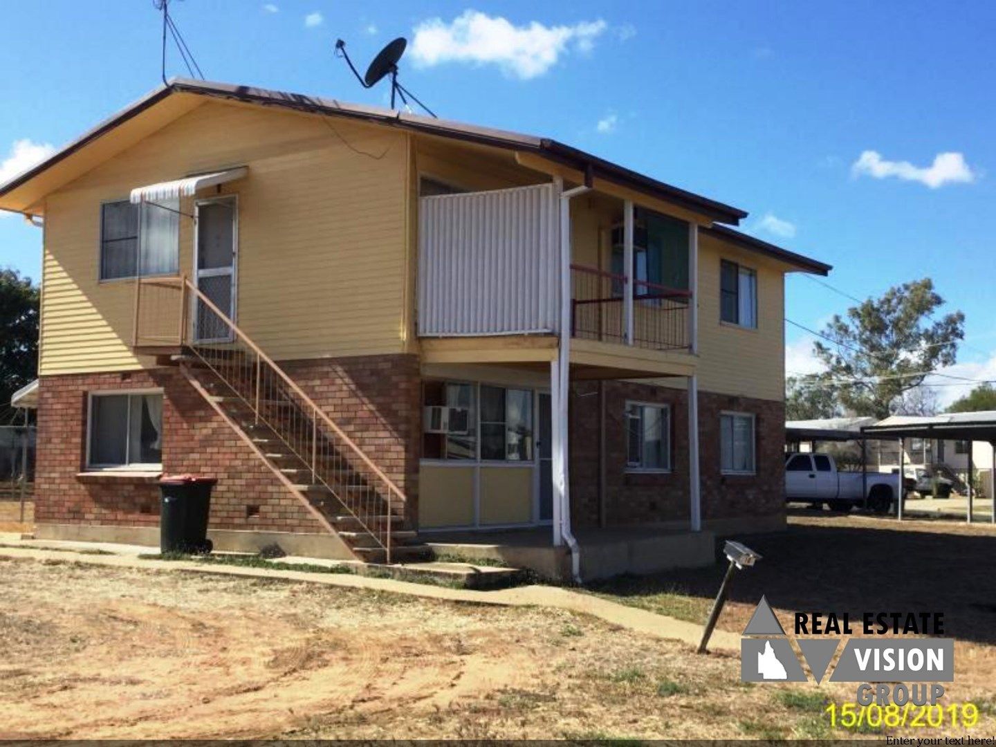 3 bedrooms Apartment / Unit / Flat in  BLACKWATER QLD, 4717