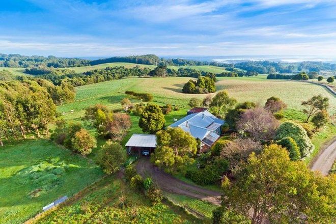 Picture of 155 Old Colac Road, BEECH FOREST VIC 3237