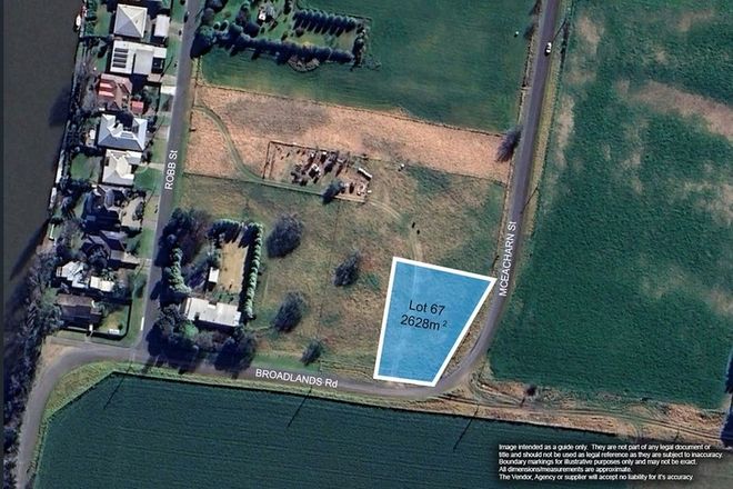 Picture of Lot 67/86 Mcearchan St, EAST BAIRNSDALE VIC 3875