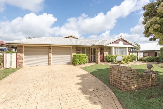 Picture of 7 Falconer Court, RANGEVILLE QLD 4350