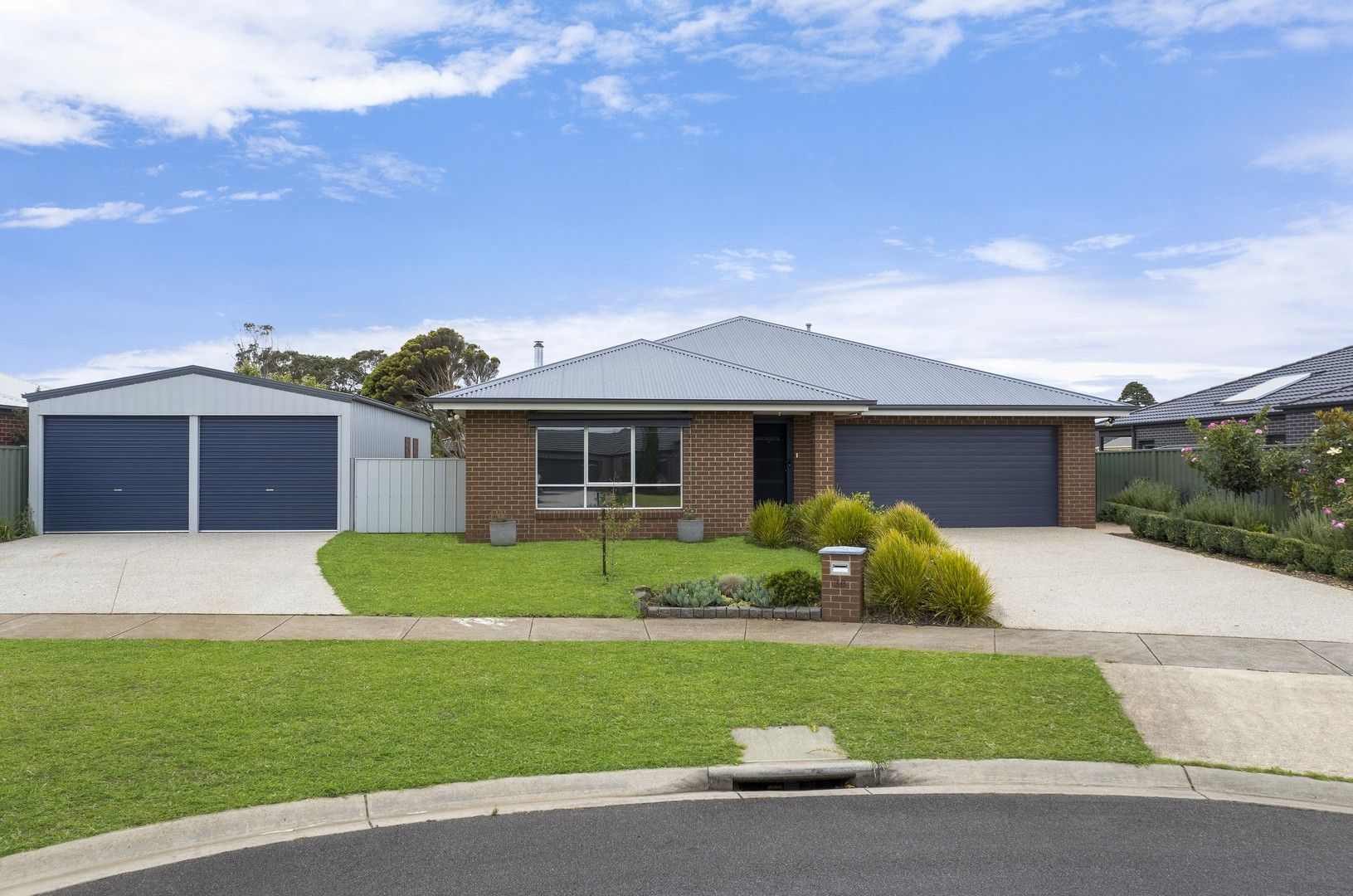 4 bedrooms House in 38 Keane Street KOROIT VIC, 3282