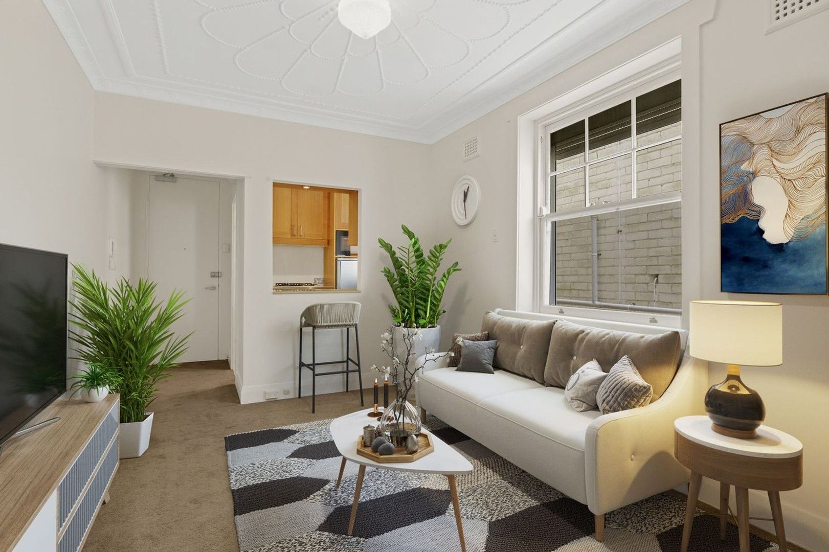 1 bedrooms Apartment / Unit / Flat in 6/18 Royston Street DARLINGHURST NSW, 2010
