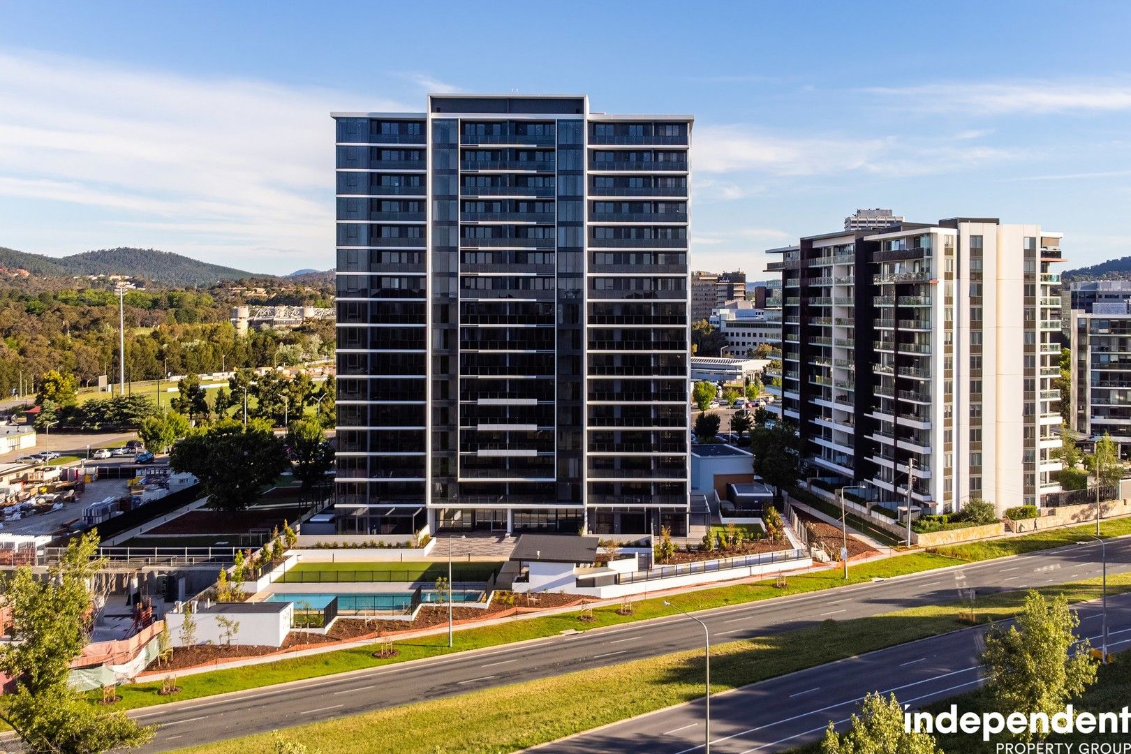 2 bedrooms Apartment / Unit / Flat in 130/9 Irving Street PHILLIP ACT, 2606