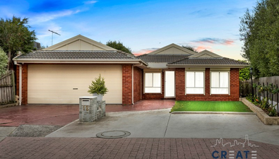 Picture of 12 Ann Court, SUNSHINE WEST VIC 3020