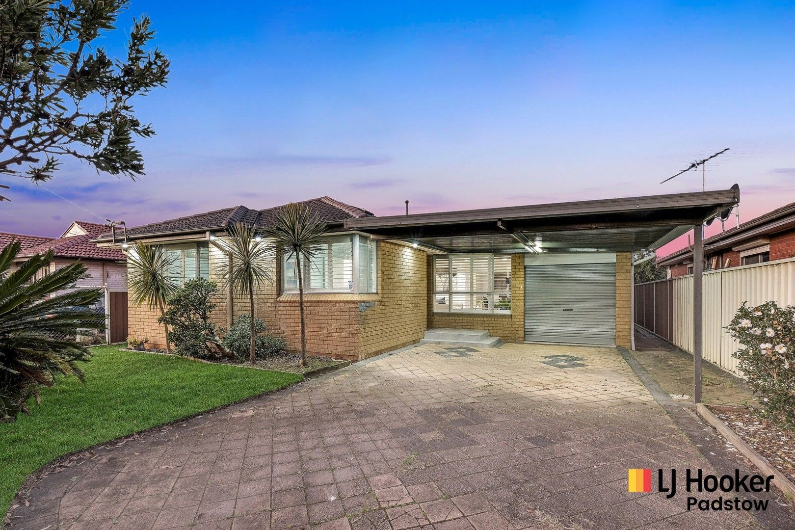 13 Sligar Avenue, Hammondville NSW 2170, Image 0