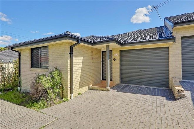 Picture of 147B Dunmore Street, WENTWORTHVILLE NSW 2145