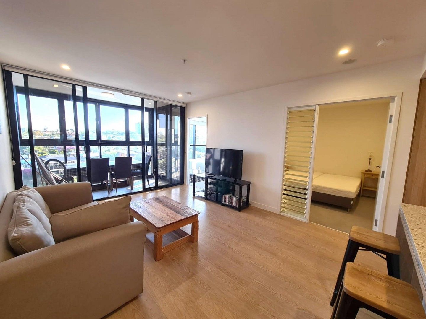 2 bedrooms Apartment / Unit / Flat in 602/289 Grey Street SOUTH BRISBANE QLD, 4101