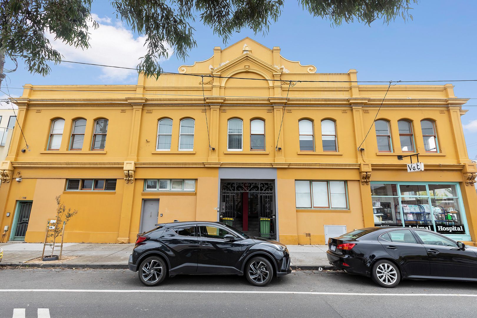 1/114 Stephen Street, Yarraville Property History & Address Research