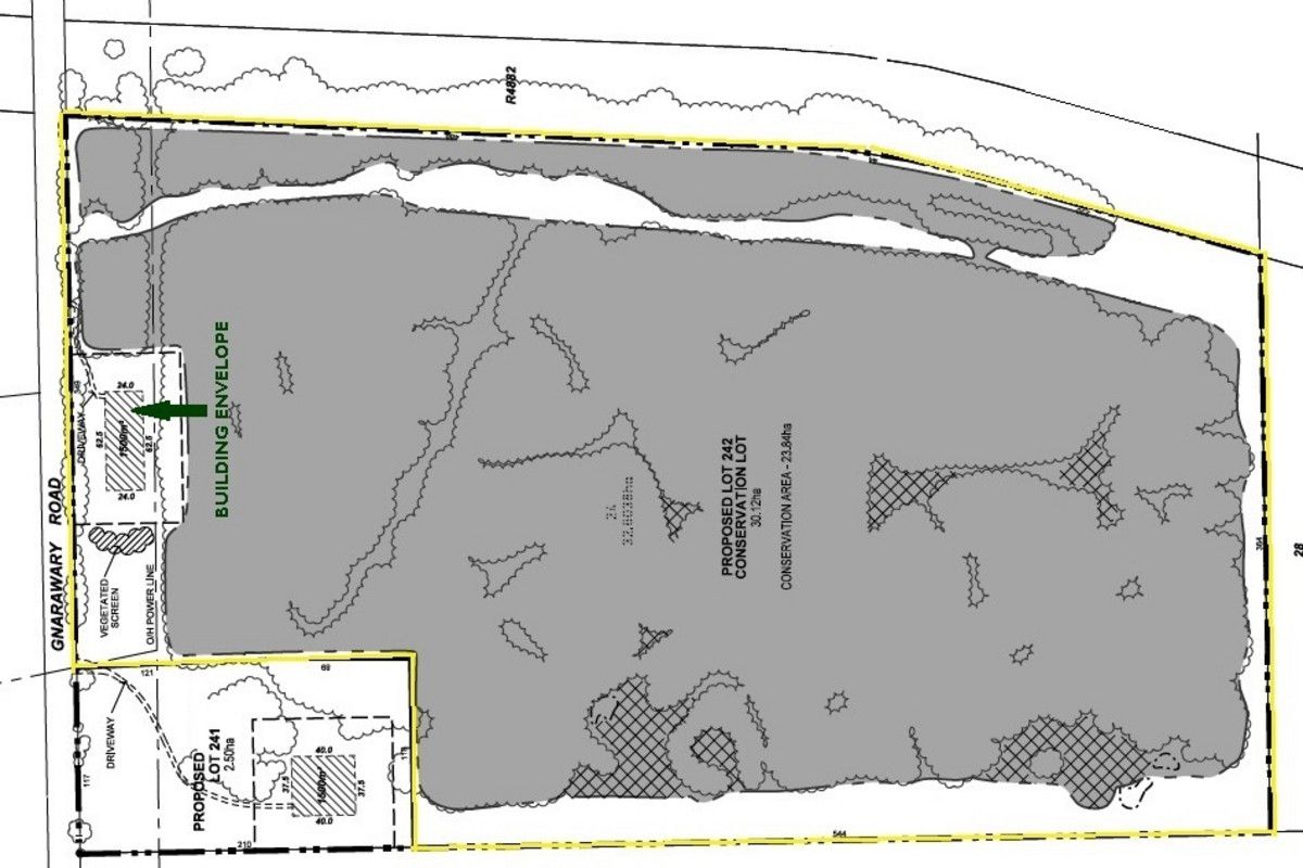 Lot 242 Gnarawary Road, Witchcliffe WA 6286, Image 1