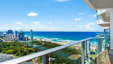 Picture of 162/2 Admiralty Drive, PARADISE WATERS QLD 4217