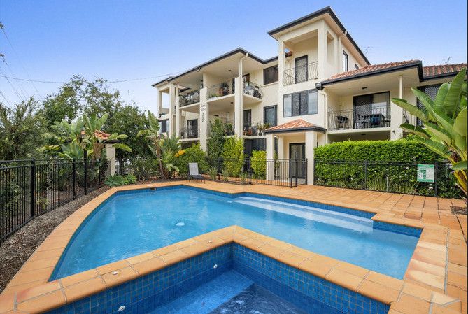 1 bedrooms Apartment / Unit / Flat in 16/70 Lang Parade AUCHENFLOWER QLD, 4066