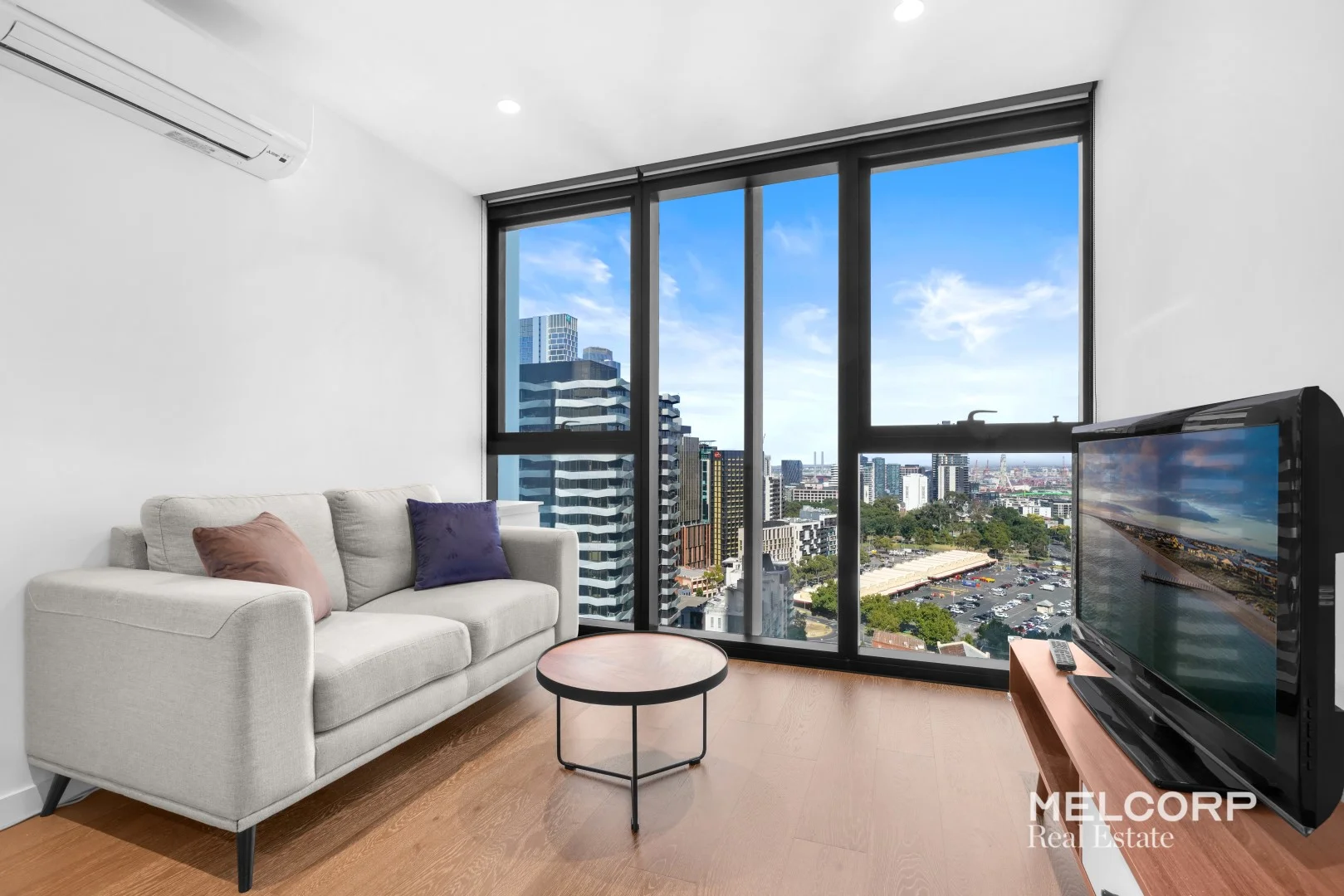 Primary image of 2208/462 Elizabeth Street, Melbourne VIC 3000