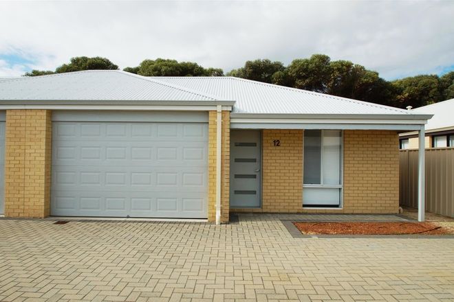 Picture of 12/5 Moonlight Drive, JURIEN BAY WA 6516