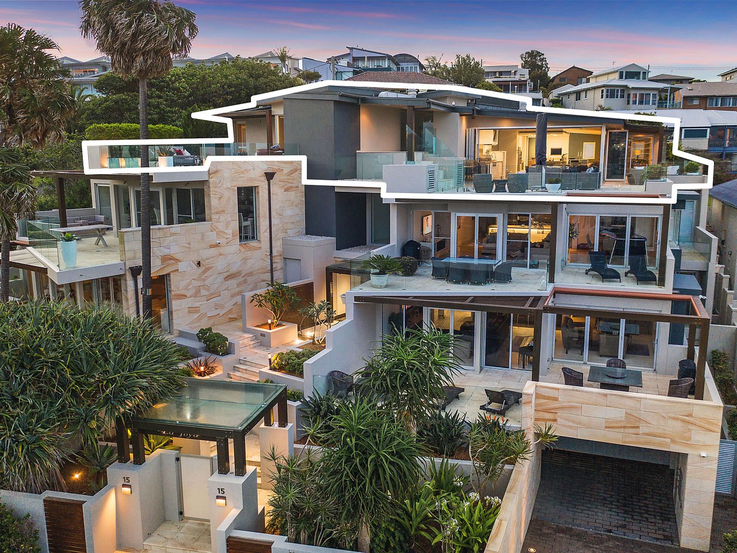 5 15 Painters Lane Terrigal Nsw 2260 Domain