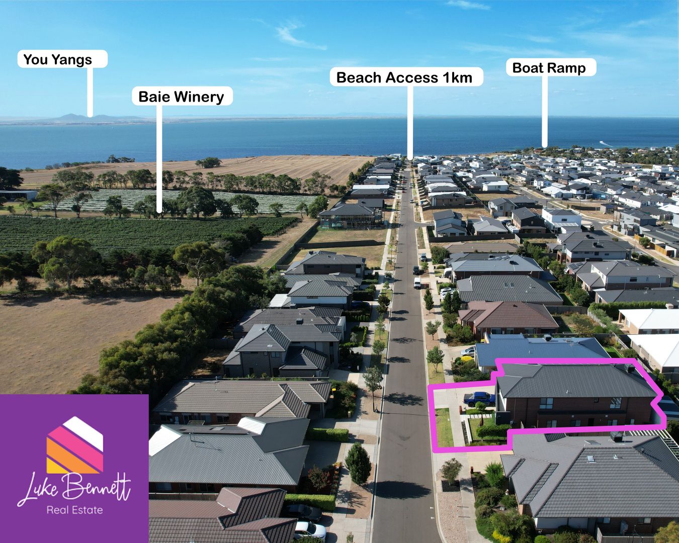 24 PIERVIEW DRIVE, Curlewis VIC 3222 Domain