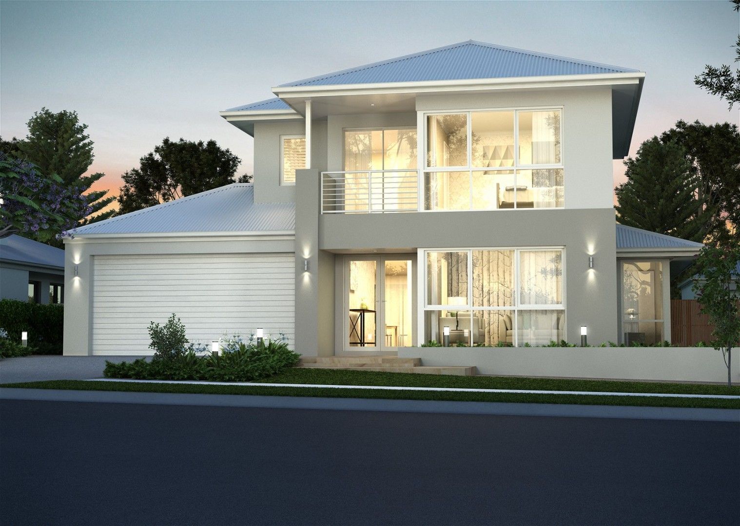 4 bedrooms New House & Land in Lot 16 Hibiscus Street HAMMOND PARK WA, 6164