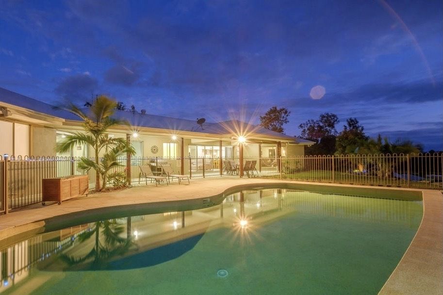 5 bedrooms House in 109 Benson Rd CHATSWORTH QLD, 4570