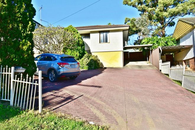 Picture of 58 Oliphant St, MOUNT PRITCHARD NSW 2170